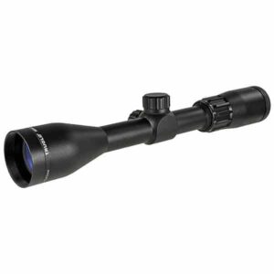 TruGlo Nexus TG-8541BB 4-12x44mm rifle scope, black anodized