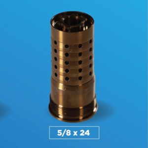 Q Cherry Bomb Muzzle Brake 5/8-24 8.6 Blackout
