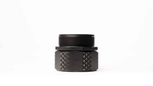 HUXWRX HUB QD Adapter 2.0 black 1.375x24 TPI MFG#3486