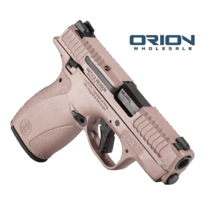 Smith & Wesson Bodyguard 2.0 .380 ACP T.S. Rose Gold Orion Exclusive with two magazines