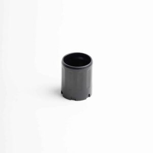 Dead Air Blast Shroud .458 cal with DA456 Xemax adapter, 1-3/8-24 thread