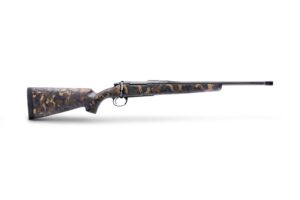 Wilson Combat NULA 20 7mm-08 Rem 20-inch Kodiak Rogue carbon fiber bolt-action rifle