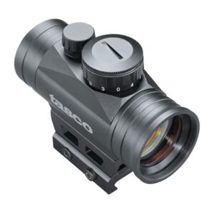 Tasco Propoint 1x30mm 3 MOA PCC tactical red dot sight in matte black
