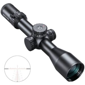 Bushnell Match Pro MP31850G5I 3-18x50mm scope black 34mm tube