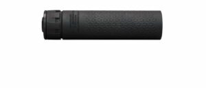 AAC Ranger 5 RBP suppressor black 5.8 inch Haynes 282 Cerakote