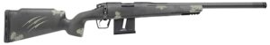 Fierce Firearms Carbon Razor FRR17HMR18BF 18 inch carbon barrel black cerakote forest carbon stock