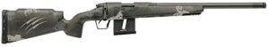 Fierce Firearms Carbon Razor FRR22LR18BP .22 LR 18-inch Phantom carbon stock Black Cerakote