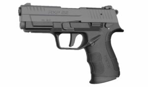 Retay RXP22 .22 LR semi-auto pistol 4 inch barrel matte black synthetic grip