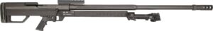 Steyr Mannlicher HS .50 bolt-action single-shot rifle with 33 inch barrel in black