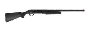 Spandau S2 Field 12 GA shotgun with 28 in vent rib barrel and black synthetic stock