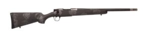 Christensen Arms Ridgeline FFT 6mm Creedmoor 20 inch stainless carbon fiber stock rifle
