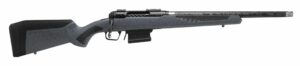 Savage 110 Carbon Predator .223 Rem 18 inch Proof Research carbon fiber barrel granite stock