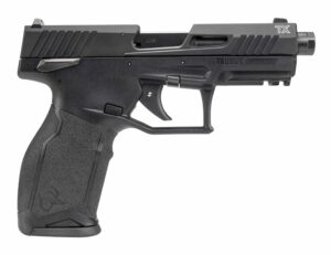 Taurus TX22 Gen 2 .22 LR 4.1in threaded barrel black polymer pistol