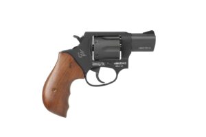 Taurus 856 Ultra-Lite .38 Special 2-inch barrel matte black with walnut grips