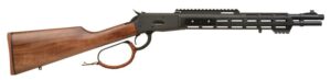 GForce Arms LVR357 lever-action .357 Magnum 16.5 inch threaded barrel walnut stock