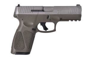 Taurus G3 9mm 4 inch stainless pistol with ODG polymer grip