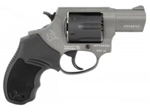Taurus 856 Ultra Lite .38 Special 2 inch revolver side view