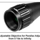 UTG 3-9x40 1-inch AO riflescope with 36-color illuminated MIL-DOT reticle