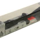 UTG 3-9x40 1-inch AO riflescope with 36-color illuminated MIL-DOT reticle