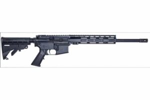 American Tactical MILSPORT 16 inch forged aluminum AR rifle black 10 inch M-LOK 30rd BLEM