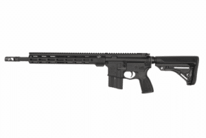 Bushmaster Bravo Zulu .450 Bushmaster 16-inch rifle, black, 5+1 capacity