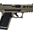 Live Free Armory AMP G19 frame 9x19 Flat Dark Earth (FDE) with RMR cut