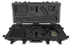 Arsenal SAM7UF 7.62x39mm semi-auto AK rifle with Eternity premium case