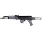 Arsenal SAM7SF 7.62x39 gray semi-auto rifle with aluminum side-folding stock