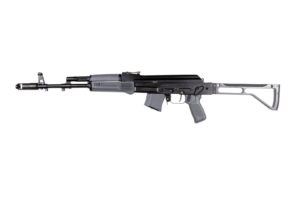 Arsenal SAM7SF 7.62x39 gray semi-auto rifle with aluminum side-folding stock