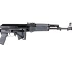 Arsenal SAM7SF 7.62x39 gray semi-auto rifle with aluminum side-folding stock