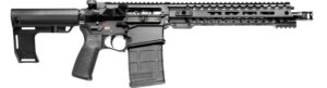 POF Revolution DI PST .308 Win 12.5 inch black nitride barrel with Renegade rail