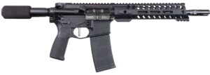 Patriot Ordnance Factory Minuteman AR pistol .223/5.56 NATO 10.50" black