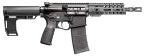 POF Renegade+ 300 Blackout 8-inch pistol with M-LOK rail and black anodized receiver