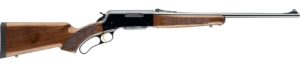 Browning BLR Lightweight lever-action rifle .30-06 with walnut pistol-grip stock and blued finish