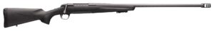Browning X-Bolt Pro Long Range 6.5 Creedmoor 26in Carbon Fiber Stock Gray Cerakote