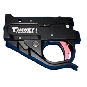 TIMNEY TRIGGER RUGER 10/22 - TRIGGER W/GUARD RED SHOE