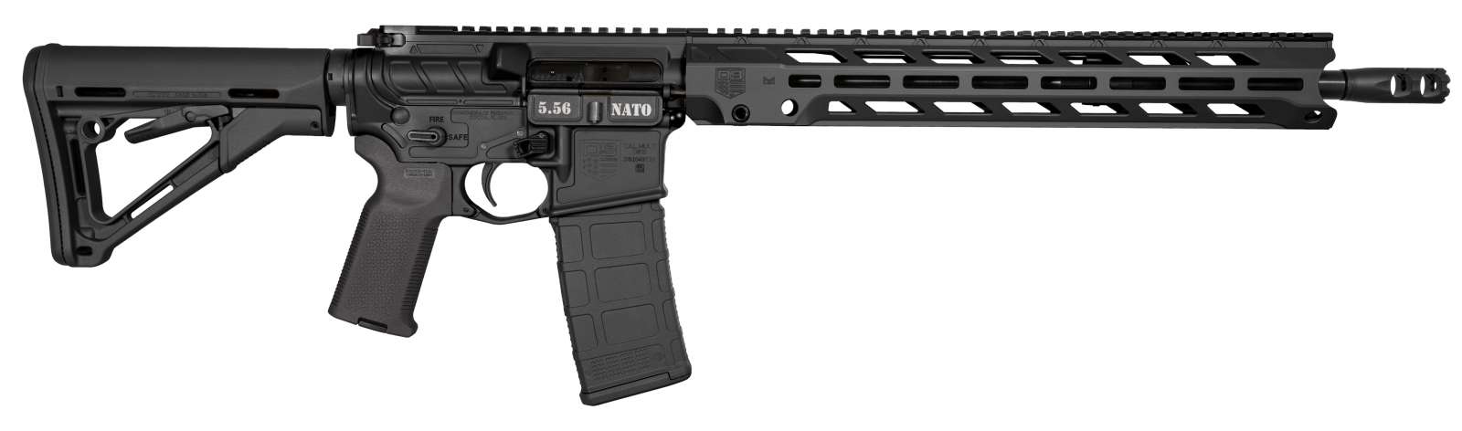 Diamondback DB15 Obsidian DB1784K001 | 5.56 | 16 in