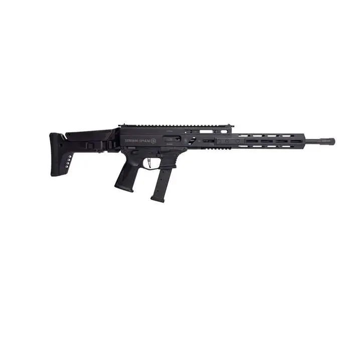 Grand Power Stribog SP9A3G | 9mm | 16" Barrel | 27rd
