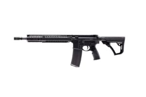 Daniel Defense DDM4 M4A1 5.56 NATO 14.5 inch rifle RIS II rail black