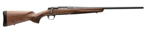 Browning X-Bolt 2 Hunter 6.5 Creedmoor 22-inch blued barrel with satin checkered walnut stock
