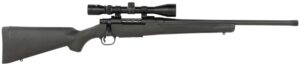 Mossberg Patriot 28212 .400 Legend 20in threaded barrel synthetic stock with 3-9x40 scope