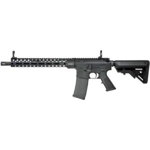 Colt M4 Enhanced Patrol Rifle 5.56 NATO 14.5in matte black with MBUS PRO sights