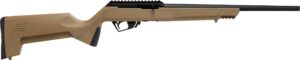 Savage RXR22 .22 LR 16.5in threaded rifle with 10-round rotary magazine