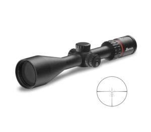 Burris Fullfield 4-16x50mm illuminated Ballistic E3 riflescope, black matte