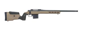 Mossberg Patriot LR Tactical .308 Win MDT Oryx chassis Flat Dark Earth 28149