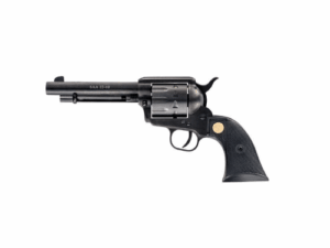 Chiappa 1873 SAA .22 LR revolver 5.5 inch barrel black alloy frame 10rd