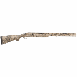 TriStar Hunter Mag II 12ga 28in vent rib Mossy Oak Duck Blind over-under shotgun