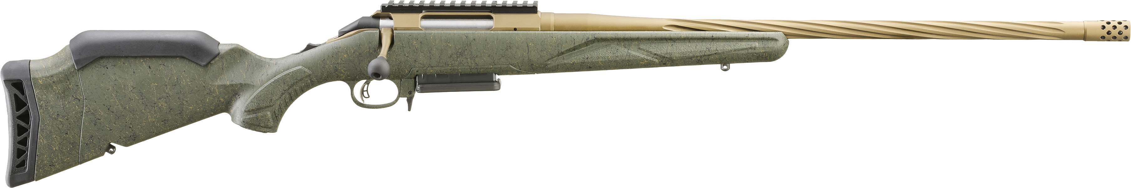 Ruger American Gen II Predator .308 Win 22" | 46931