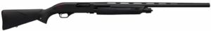 Winchester SXP Black Shadow 20 Gauge 28in pump-action shotgun with synthetic black stock