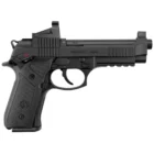 EAA REGARD G3 9mm pistol in black with FAR-DOT red dot sight